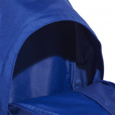 Σχολική τσάντα με την επιγραφή της μάρκας για αγόρια, μπλε χρώμα  Adidas 187954 3
