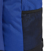 Σχολική τσάντα με την επιγραφή της μάρκας για αγόρια, μπλε χρώμα  Adidas 187956 5