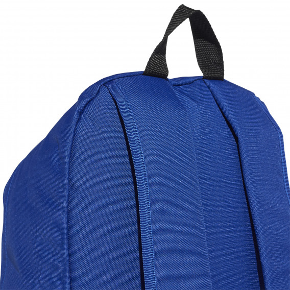 Σχολική τσάντα με την επιγραφή της μάρκας για αγόρια, μπλε χρώμα  Adidas 187957 6