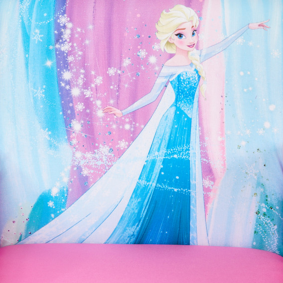 Παιδική πολυθρόνα - Elsa, ροζ Frozen 187993 2