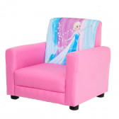 Παιδική πολυθρόνα - Elsa, ροζ Frozen 187994 3