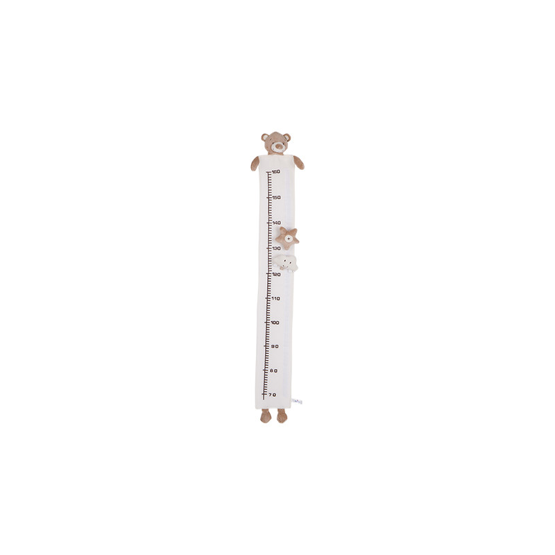 Μαλακό αναστημόμετρο - αρκουδάκι, 113 cm  188345
