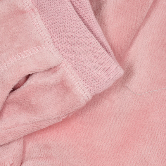 Βρεφικό παντελόνι σε ροζ χρώμα, για κορίτσι Cool club 188965 3