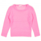 Πουλόβερ σε ροζ χρώμα για κορίτσι Cool club 188975 