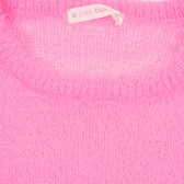 Πουλόβερ σε ροζ χρώμα για κορίτσι Cool club 188977 3