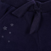 Ισοθερμικό παντελόνι για κορίτσι, σκούρο μπλε Cool club 188992 2