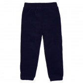 Ισοθερμικό παντελόνι για κορίτσι, σκούρο μπλε Cool club 188994 4