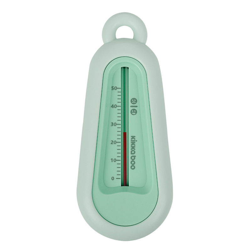 Θερμόμετρο μπάνιου Drop, πράσινο χρώμα  189493