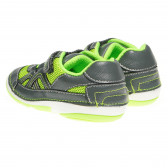 Πάνινα παπούτσια μωρού για αγόρι Chicco 190177 2
