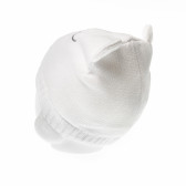 Λευκό βαμβακερό καπέλο για κορίτσι Z Generation 191019 2