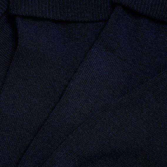 Μπλε καλτσάκια για αγόρι ZY 191040 3