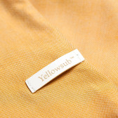 Μπεζ μπουφάν ανοιξιάτικο με αποσπώμενη κουκούλα για κορίτσι Yellow Submarine 191162 6