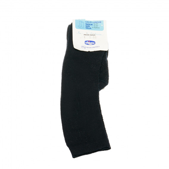 Μαύρες κάλτσες Chicco 191320 