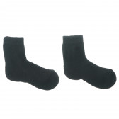 Μαύρες κάλτσες Chicco 191323 4