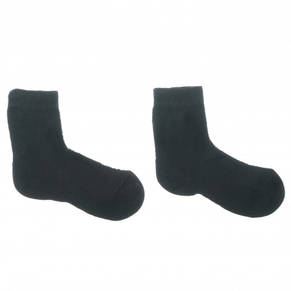 Μαύρες κάλτσες Chicco 191323 4