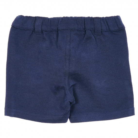 Μπλε, βαμβακερό, βρεφικό παντελόνι, για αγόρι Tape a l'oeil 192594 4