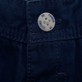 Βαμβακερό, βρεφικό σορτς για αγόρι, σκούρο μπλε Tape a l'oeil 192687 4