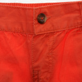 Βαμβακερό παντελόνι για πορτοκαλί κορίτσι Tape a l'oeil 192769 3