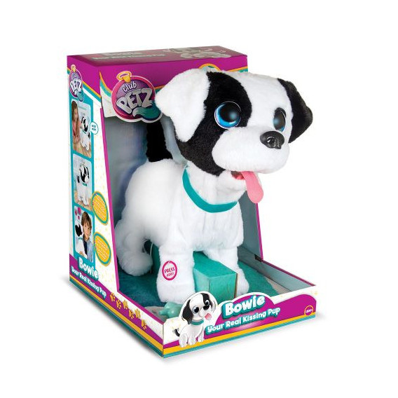 Διαδραστικό Dog Bowie IMC toys 19524 