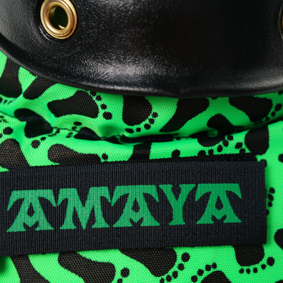 Επιγονατίδες σε πράσινο χρώμα Amaya 199308 5