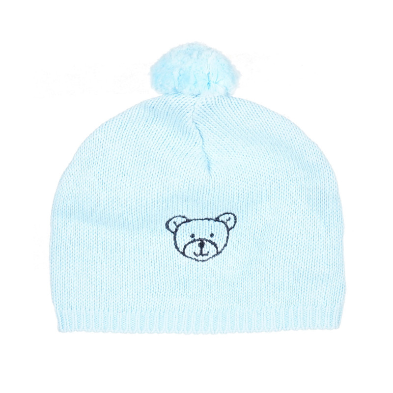 Καπέλο σε μπλε χρώμα  199336