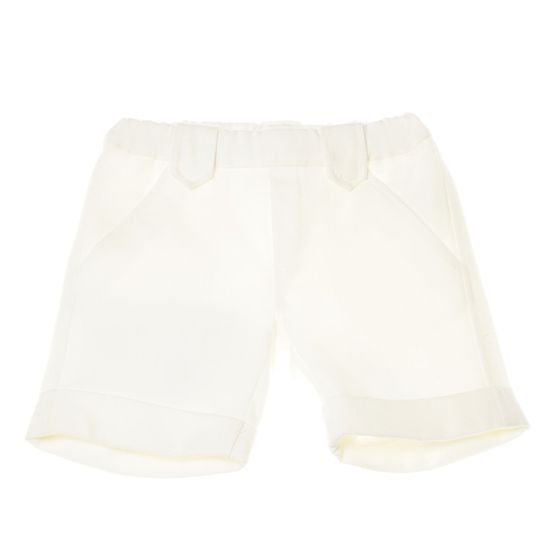 Βρεφικό παντελόνι σε λευκό χρώμα  199729