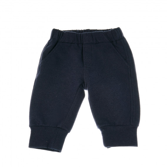 Βρεφικό παντελόνι για αγόρια, μπλε Aletta 199766 