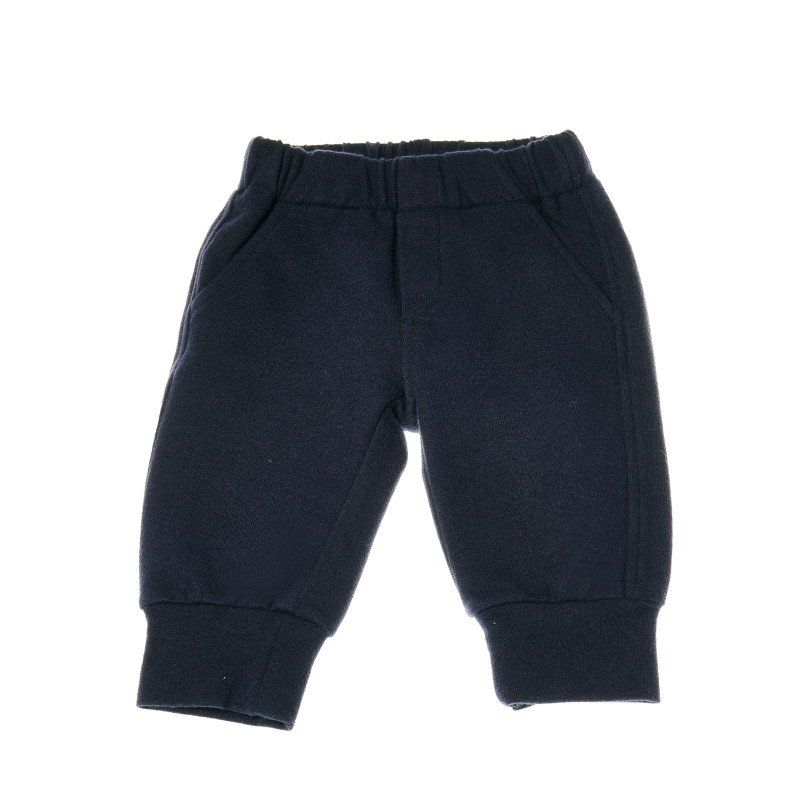 Βρεφικό παντελόνι για αγόρια, μπλε  199766