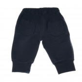 Βρεφικό παντελόνι για αγόρια, μπλε Aletta 199767 2