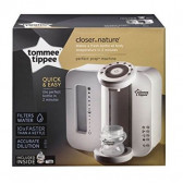 Tommee Tippee Closer to Nature Ηλεκτρική Συσκευή Προετοιμασίας Γάλακτος Tommee Tippee 20004 