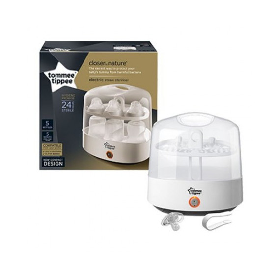 Closer to Nature αποστειρωτής Tommee Tippee 20008 