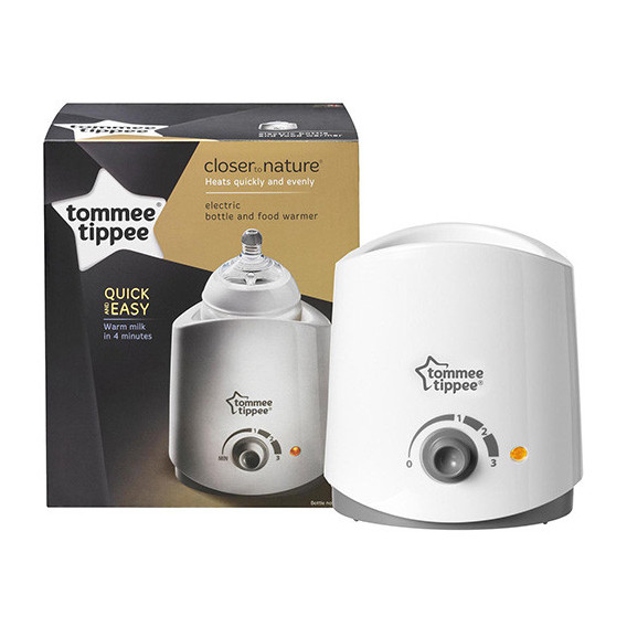 Tommee Tippee Closer to Nature Ηλεκτρικός Θερμαντήρας Tommee Tippee 20011 