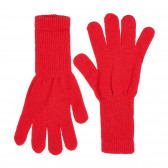 Γάντια μωρού για κορίτσια κόκκινο Z Generation 201118 