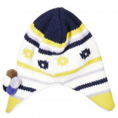 Καπέλο για χειμώνα μωρού, πολύχρωμα Z Generation 201126 4