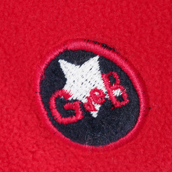 Κόκκινο χειμερινό καπέλο Z Generation 201317 3