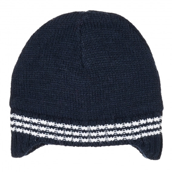 Πλεκτό καπέλο, μπλε Z Generation 201348 