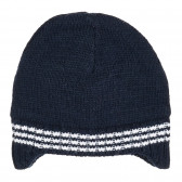 Πλεκτό καπέλο, μπλε Z Generation 201349 2