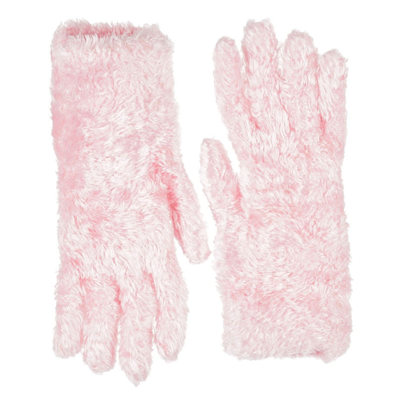 Ροζ γάντια βρεφικά  201938