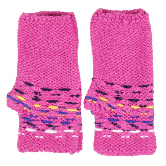 Γάντια σε ροζ χρώμα για κορίτσια Z Generation 201972 
