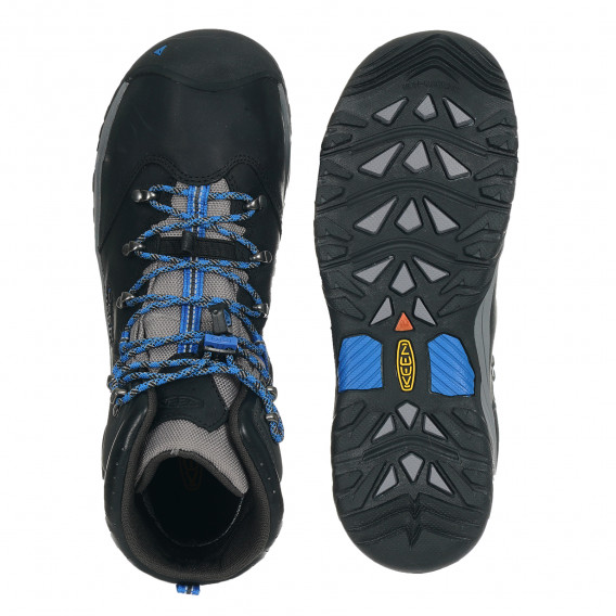 Χειμερινές μπότες, σε μαύρο χρώμα Keen 202015 3