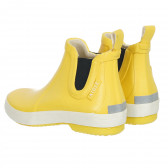 Κίτρινες μπότες από καουτσούκ Aigle 202095 2
