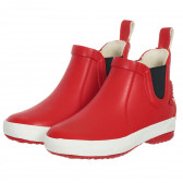 Κόκκινες μπότες από καουτσούκ Aigle 202097 