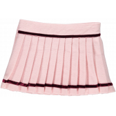 Πλισέ φούστα με φιογκάκια Picolla Speranza 20258 2