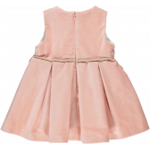 Επίσημο, παιδικό, αμάνικο φόρεμα με φιογκάκι, για κορίτσι Picolla Speranza 20267 2