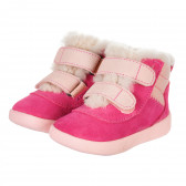 Μπότες μωρού, ροζ UGG 202858 