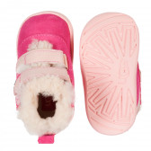 Μπότες μωρού, ροζ UGG 202860 3
