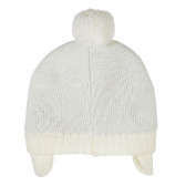 Καπέλο σε λευκό για κορίτσι Z Generation 203186 3
