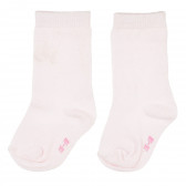 Σετ δύο ζευγαριών βρεφικών κάλτσες σε μωβ και ροζ Z Generation 203521 3