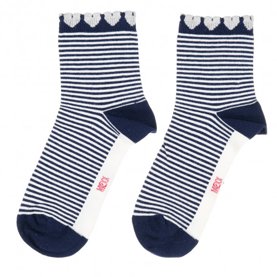 Κάλτσες για κορίτσια πολύχρωμα Z Generation 203529 