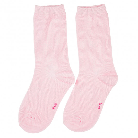 Κάλτσες για κορίτσια ροζ Z Generation 203544 